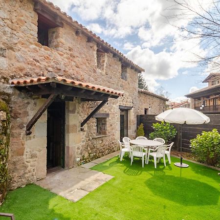 Casa De Al Lado En Barcenaciones Villa Luaran gambar
