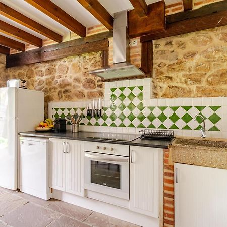 Casa De Al Lado En Barcenaciones Villa Luaran gambar