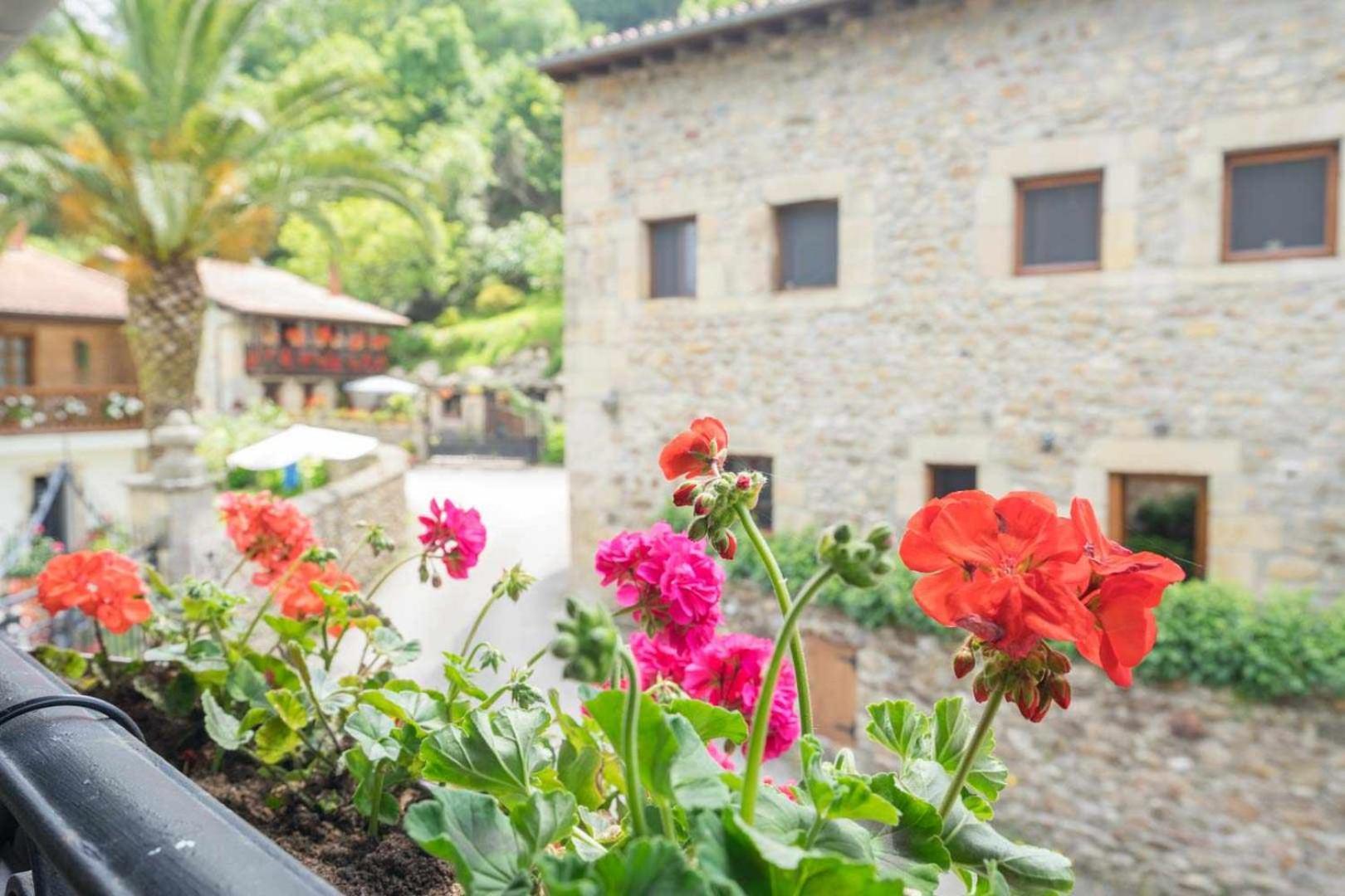 Casa De Al Lado En Barcenaciones Villa Luaran gambar