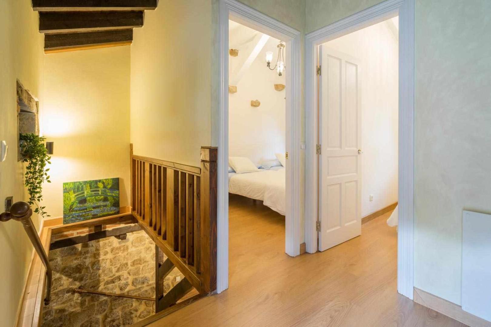 Casa De Al Lado En Barcenaciones Villa Luaran gambar