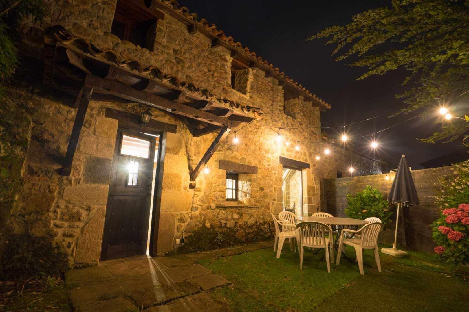 Casa De Al Lado En Barcenaciones Villa Luaran gambar